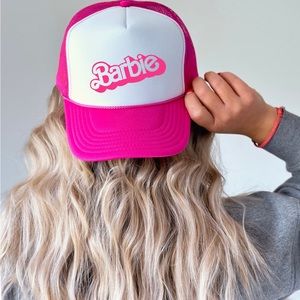 Barbie Trucker Hat